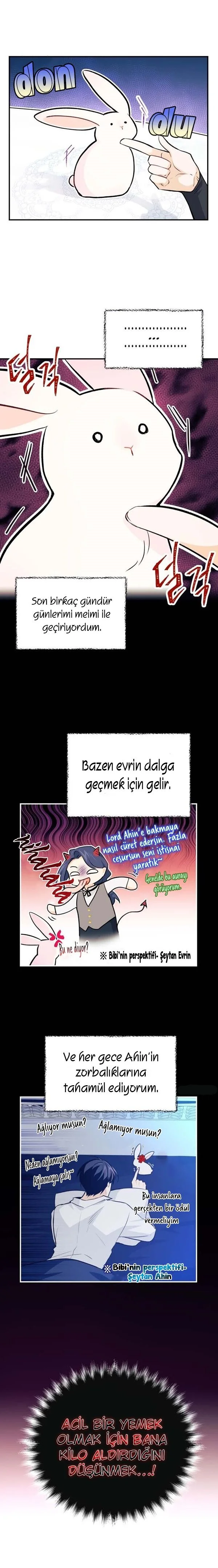 The Symbiotic Relationship Between the Rabbit and the Black Panther - Bölüm 5 - Sayfa 7