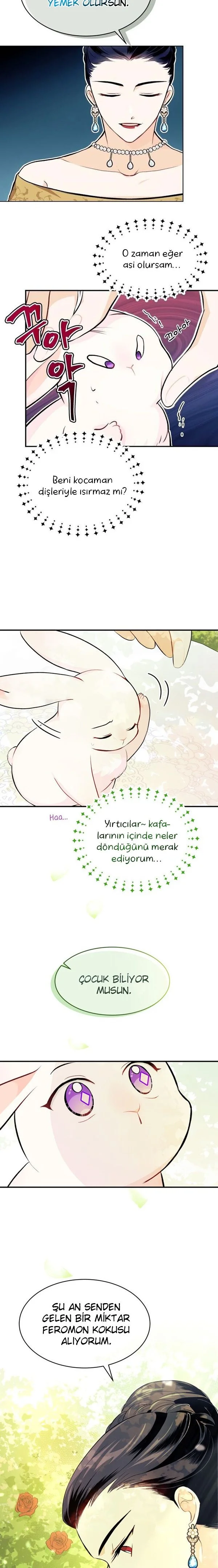 The Symbiotic Relationship Between the Rabbit and the Black Panther - Bölüm 5 - Sayfa 9