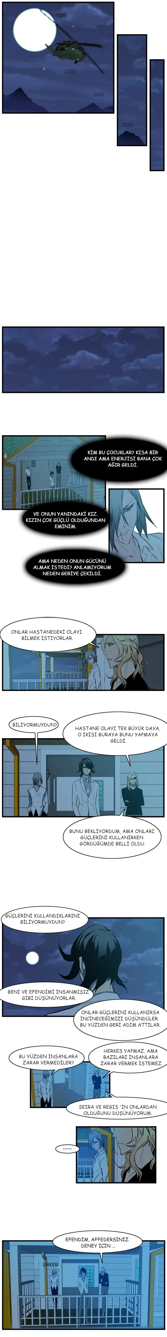 Noblesse - Bölüm 107 - Sayfa 6