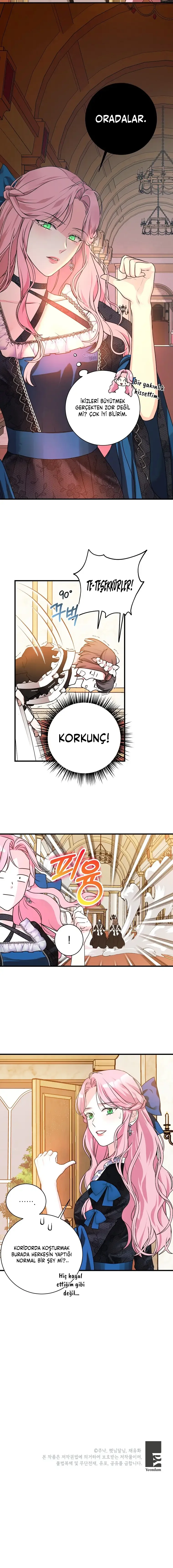 The Archduke's Magical Business Partner - Bölüm 3 - Sayfa 11