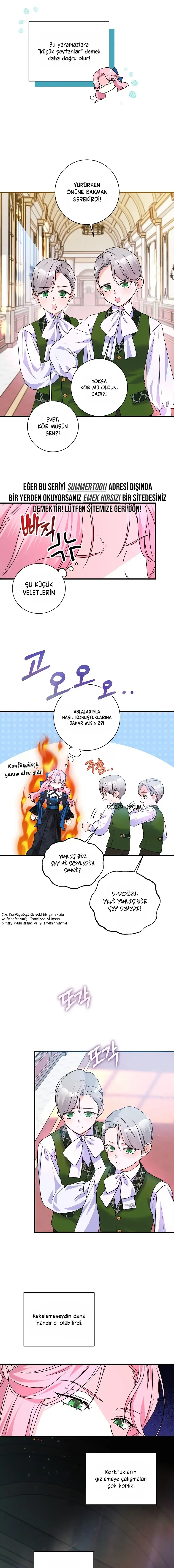 The Archduke's Magical Business Partner - Bölüm 3 - Sayfa 8