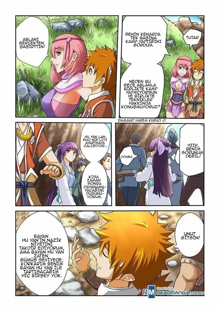 Tales of Demons and Gods - Bölüm 49 - Sayfa 4