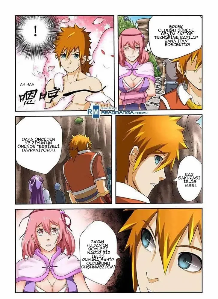Tales of Demons and Gods - Bölüm 49 - Sayfa 6