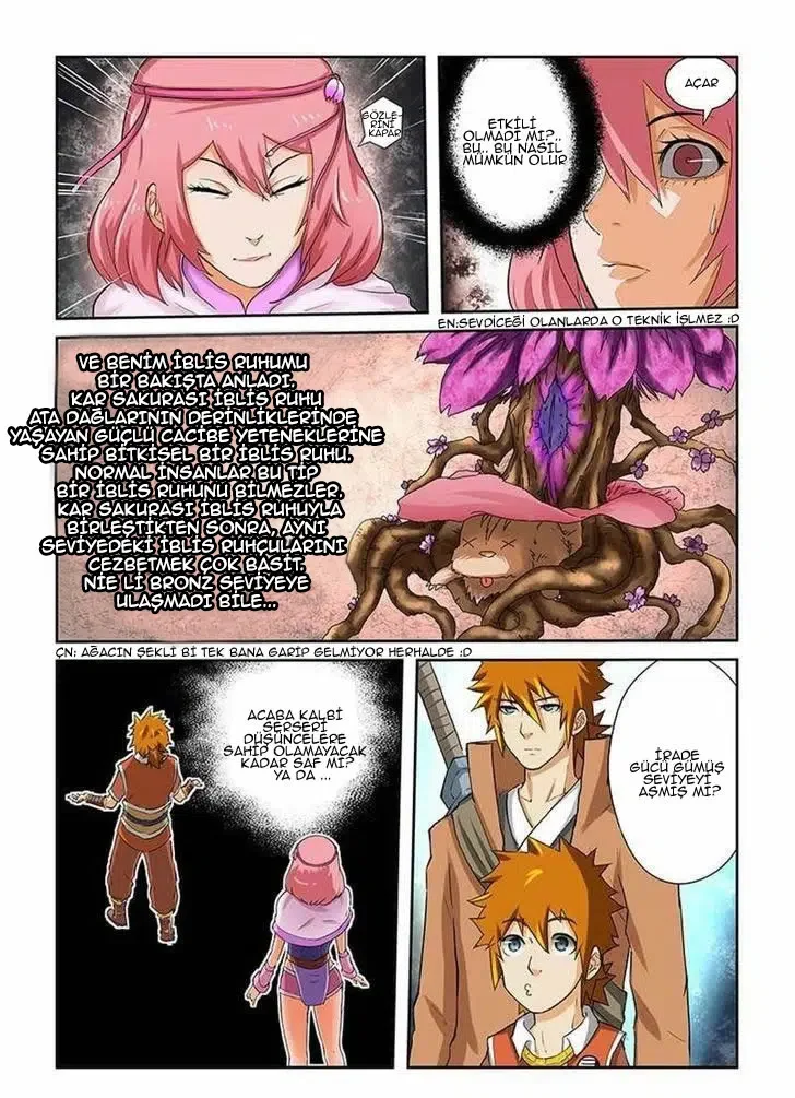 Tales of Demons and Gods - Bölüm 49 - Sayfa 7