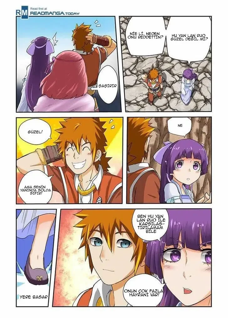 Tales of Demons and Gods - Bölüm 49 - Sayfa 8