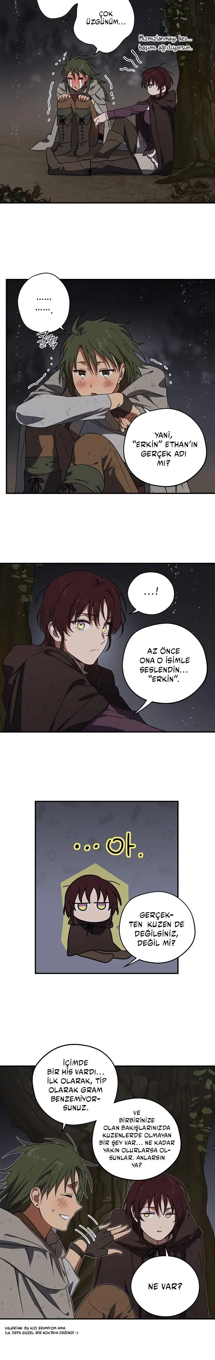 The Spark in Your Eyes - Bölüm 147 - Sayfa 11