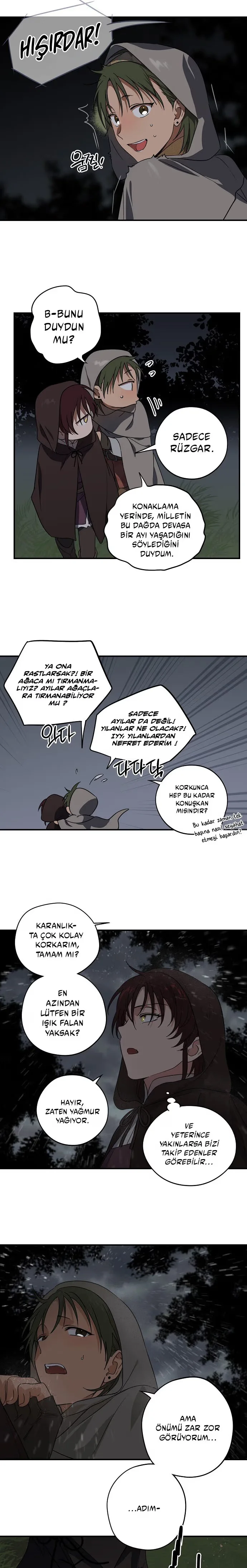 The Spark in Your Eyes - Bölüm 147 - Sayfa 5