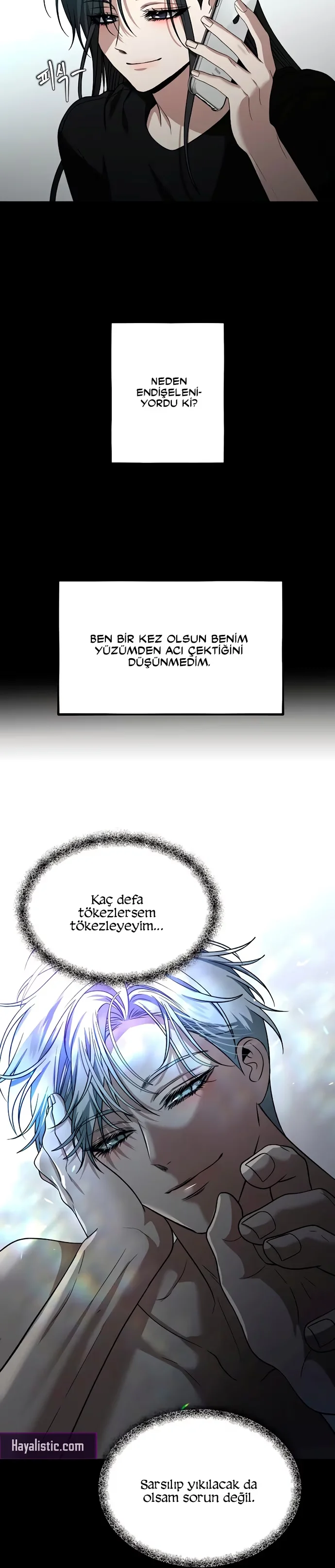 Dreaming Freedom - Bölüm 165 - Sayfa 18