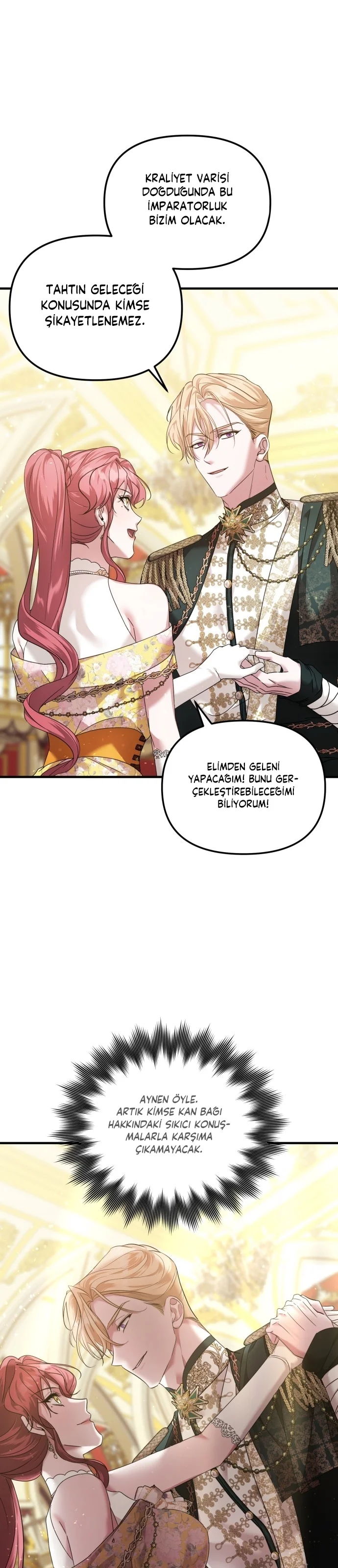 Marriage Alliance for Revenge - Bölüm 71.5 - Sayfa 26