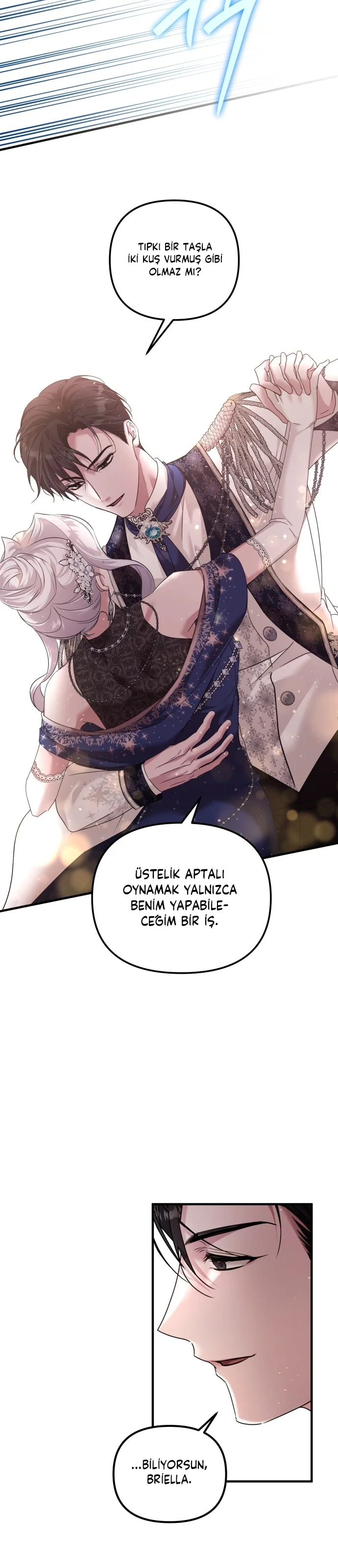 Marriage Alliance for Revenge - Bölüm 71.5 - Sayfa 34