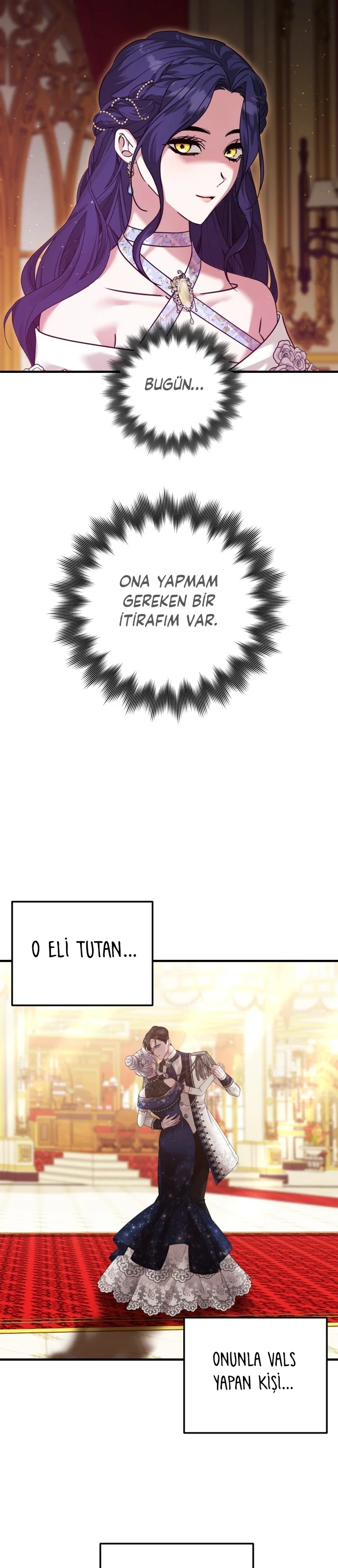 Marriage Alliance for Revenge - Bölüm 71.5 - Sayfa 36