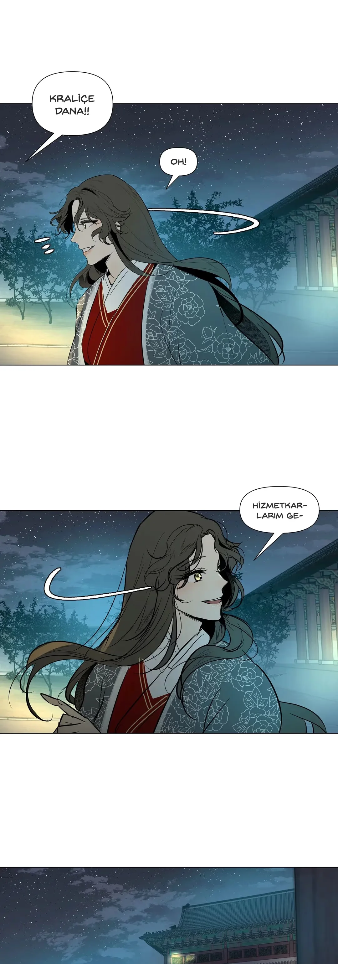 Ellin's Solhwa - Bölüm 37 - Sayfa 13