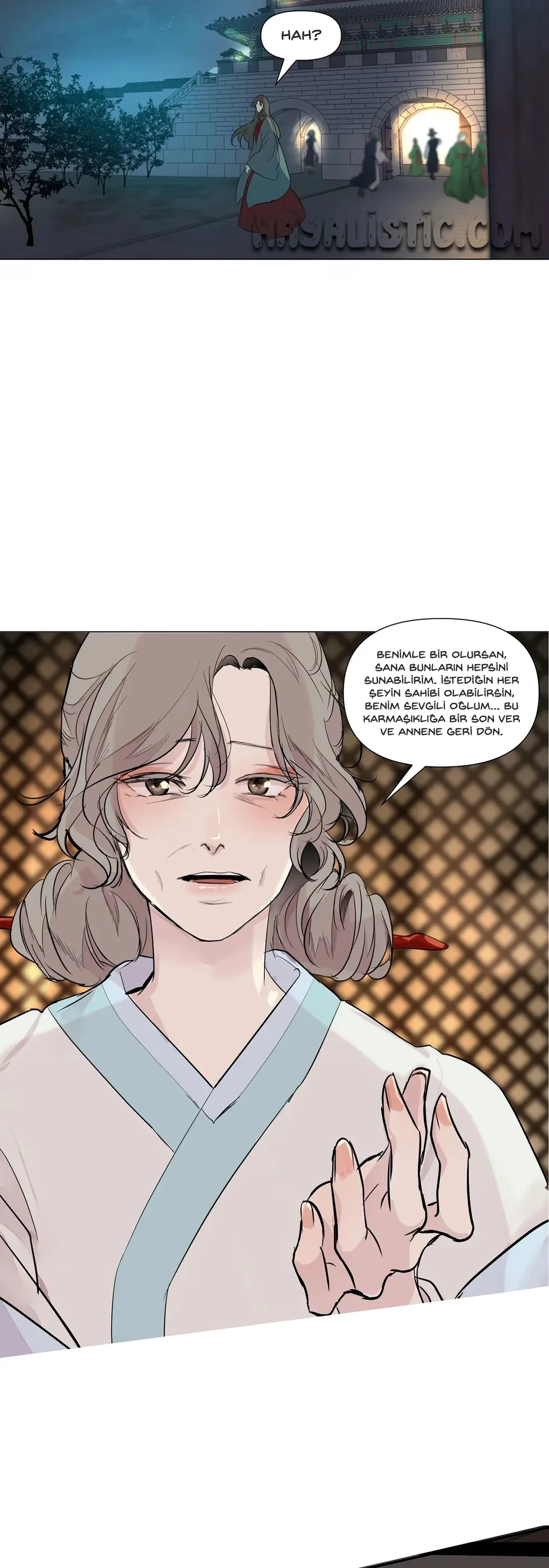 Ellin's Solhwa - Bölüm 37 - Sayfa 14