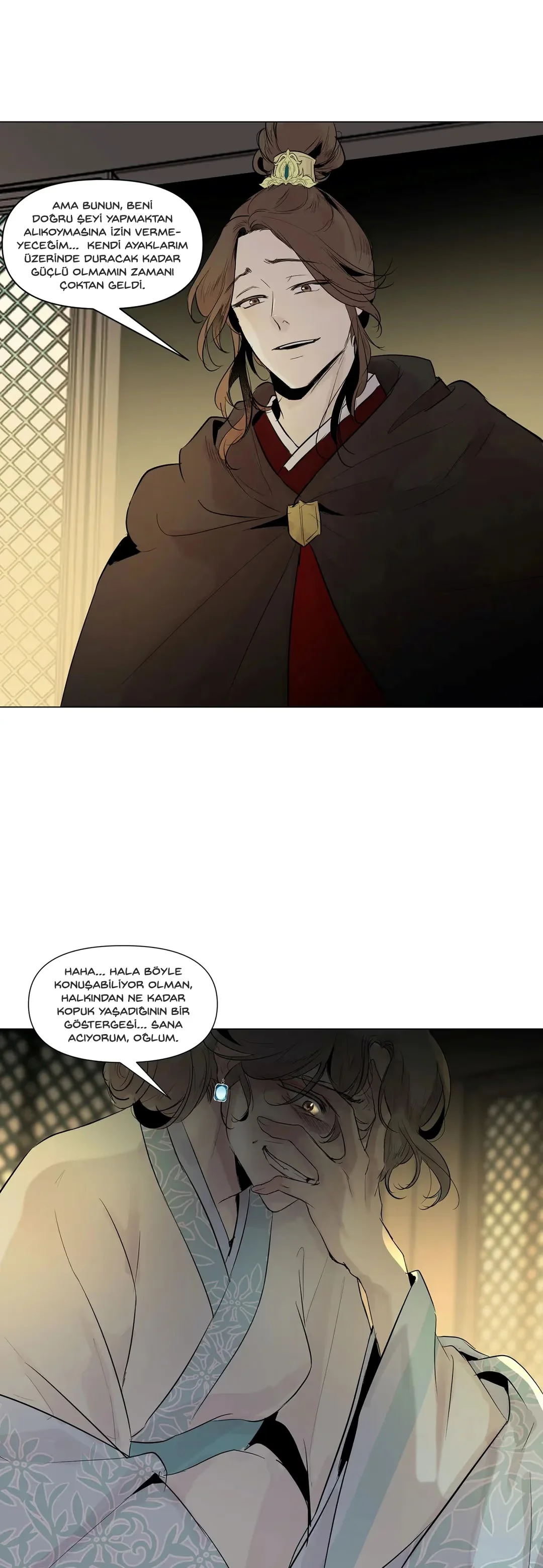 Ellin's Solhwa - Bölüm 37 - Sayfa 19