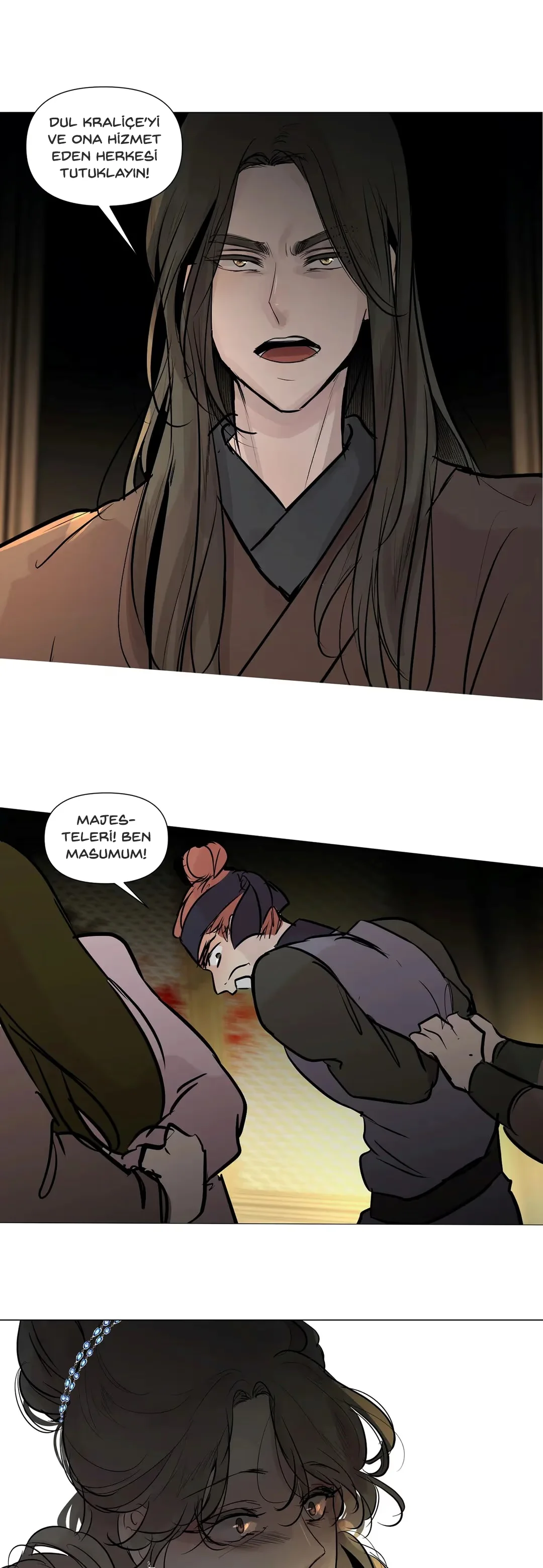 Ellin's Solhwa - Bölüm 37 - Sayfa 23