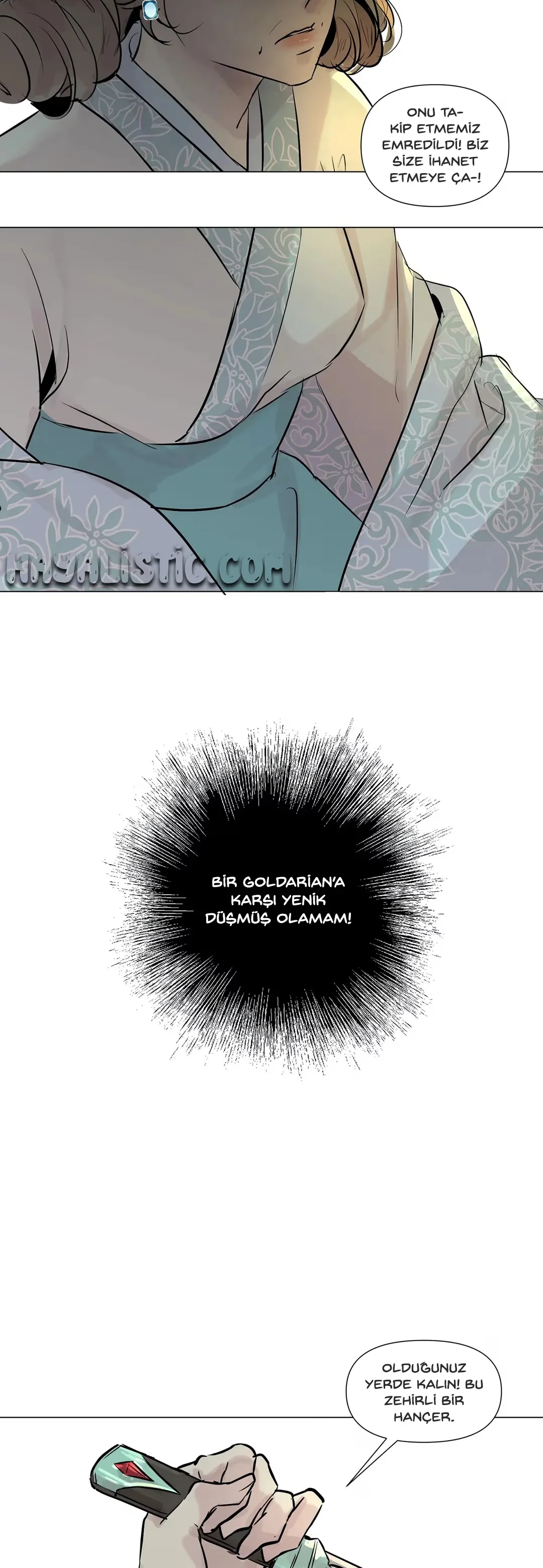Ellin's Solhwa - Bölüm 37 - Sayfa 24