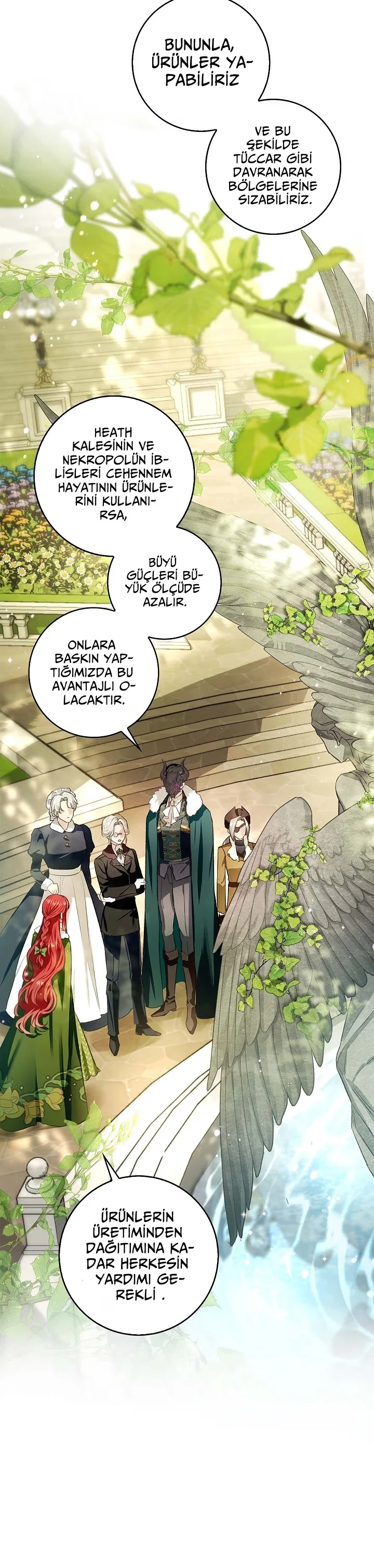 My Secretly Hot Husband - Bölüm 75 - Sayfa 10