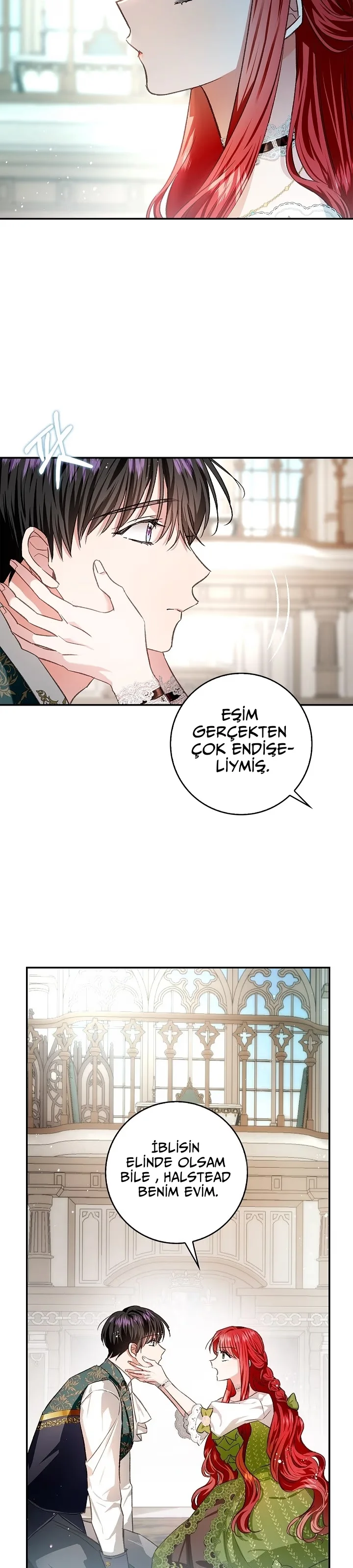 My Secretly Hot Husband - Bölüm 75 - Sayfa 15