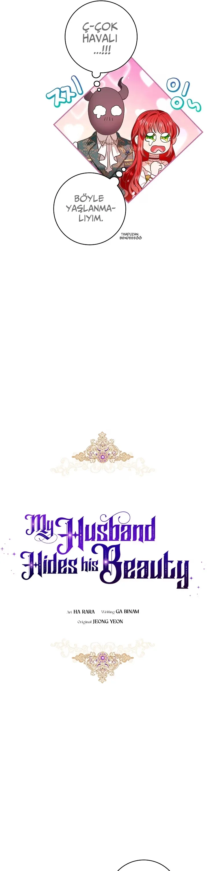 My Secretly Hot Husband - Bölüm 75 - Sayfa 8