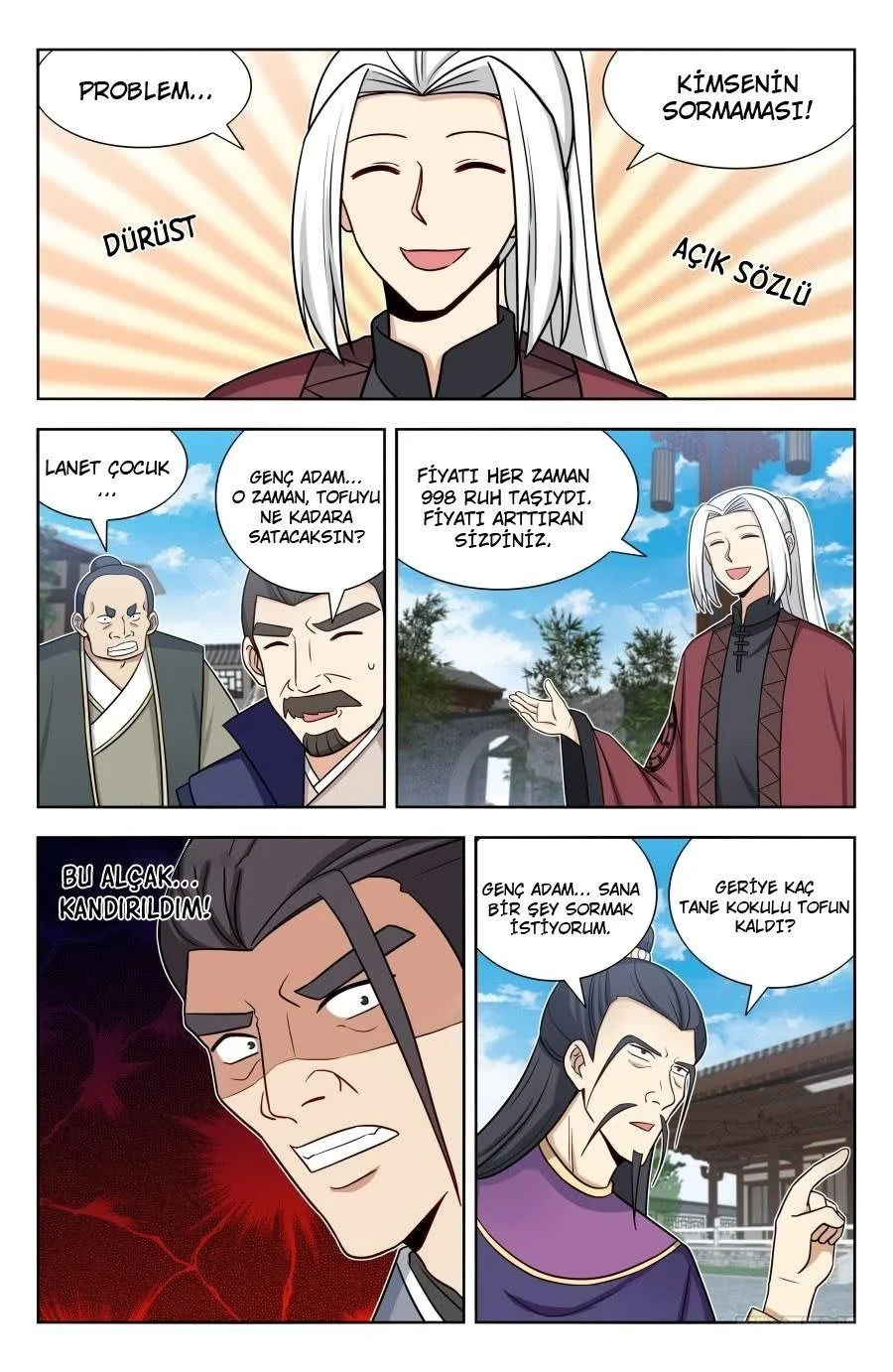 Strongest Anti META - Bölüm 168 - Sayfa 10