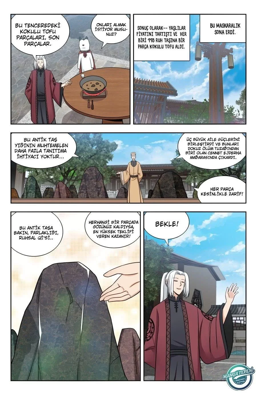Strongest Anti META - Bölüm 168 - Sayfa 11