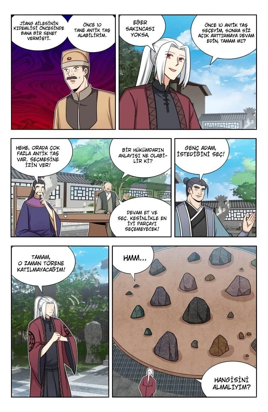 Strongest Anti META - Bölüm 168 - Sayfa 12