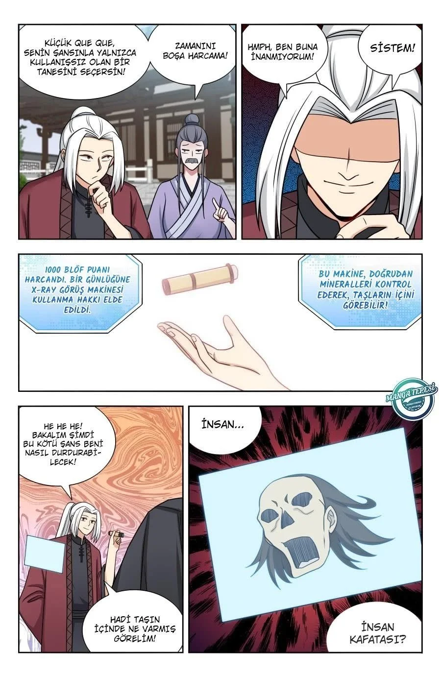 Strongest Anti META - Bölüm 168 - Sayfa 13