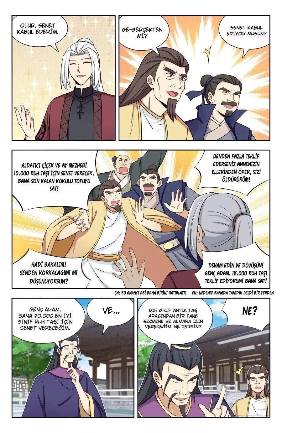 Strongest Anti META - Bölüm 168 - Sayfa 4