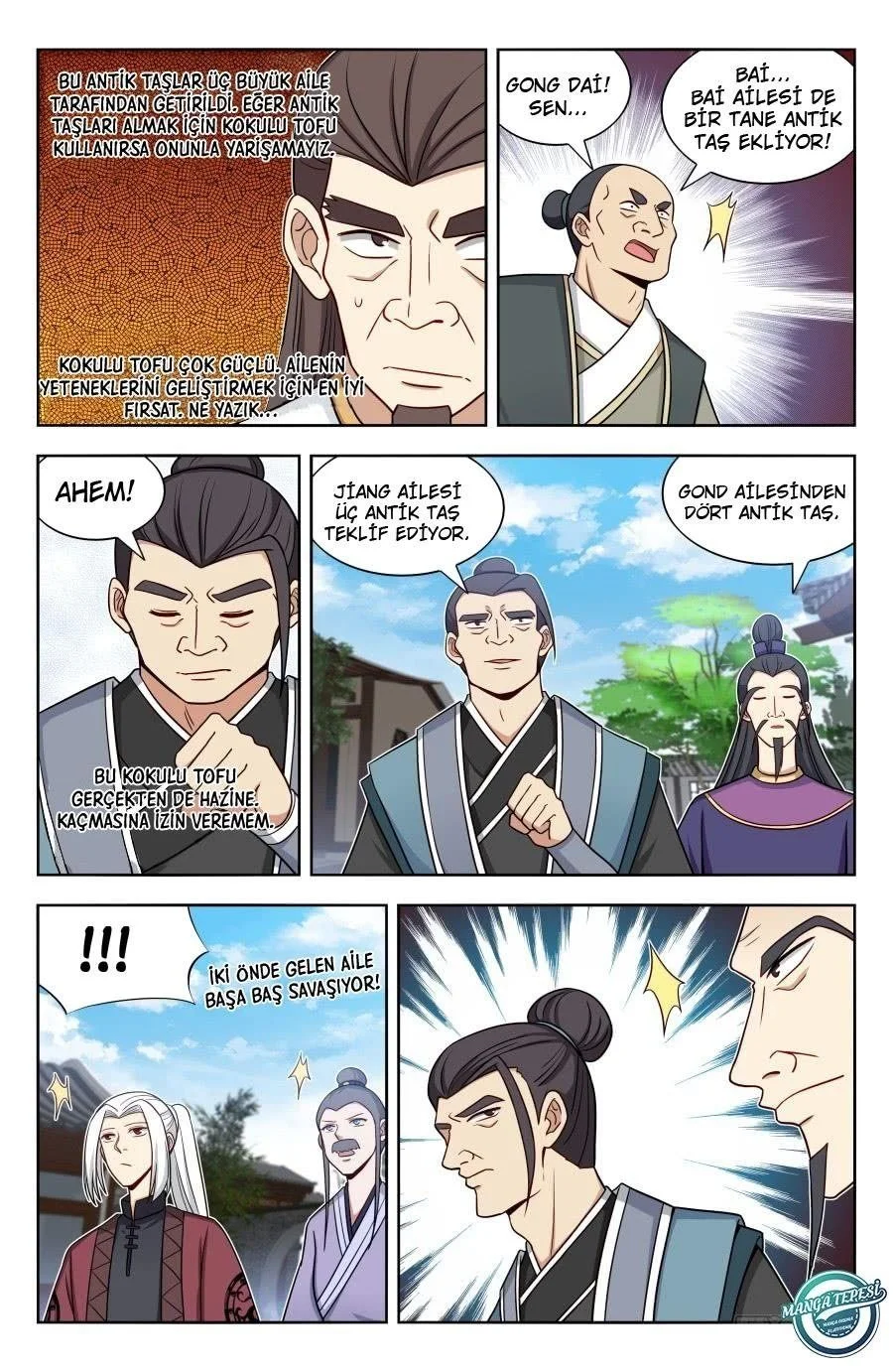 Strongest Anti META - Bölüm 168 - Sayfa 5