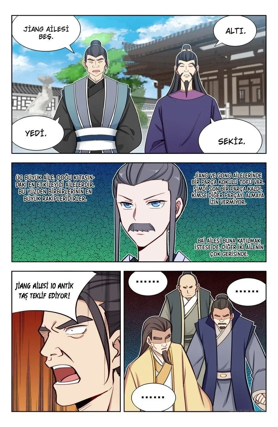 Strongest Anti META - Bölüm 168 - Sayfa 6
