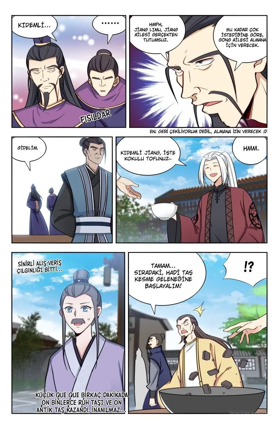 Strongest Anti META - Bölüm 168 - Sayfa 7