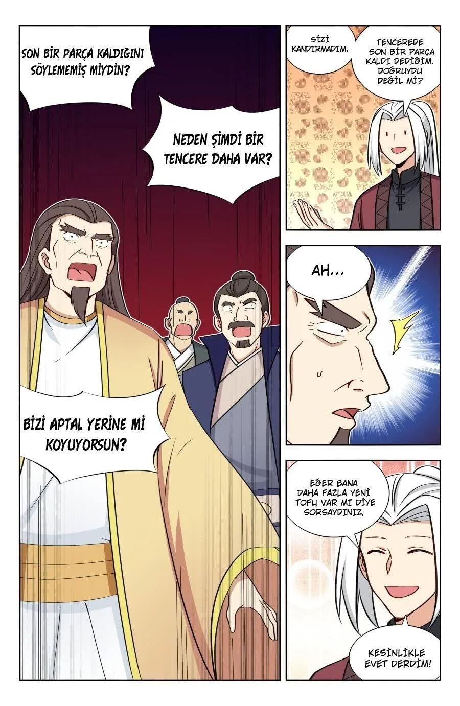 Strongest Anti META - Bölüm 168 - Sayfa 9