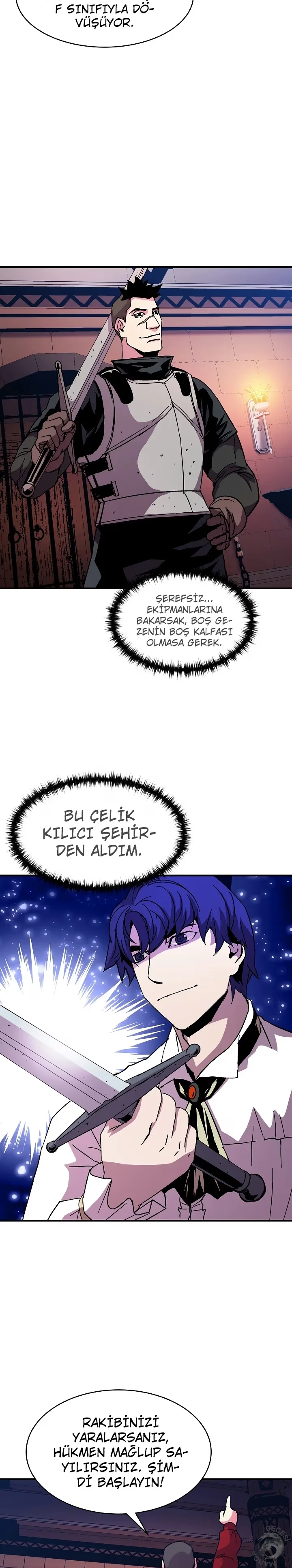 The Rebirth of the 8th-Circled Wizard - Bölüm 39 - Sayfa 20