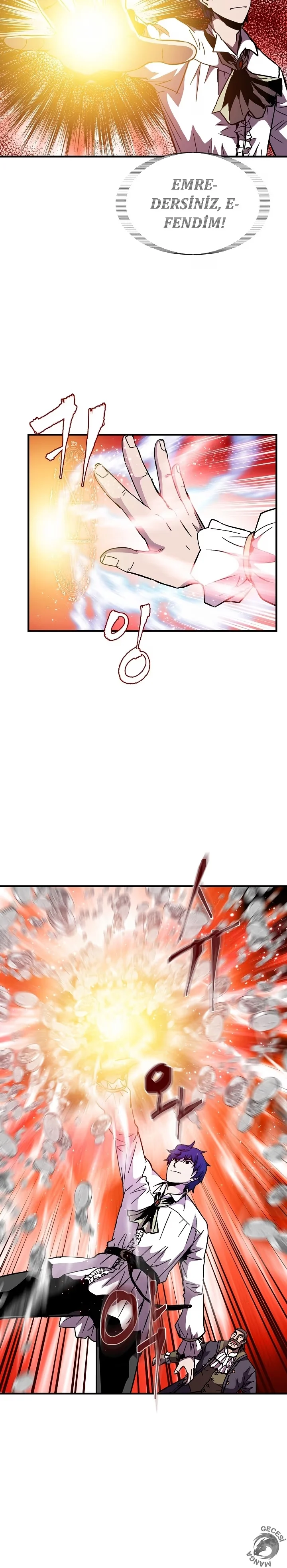 The Rebirth of the 8th-Circled Wizard - Bölüm 39 - Sayfa 4