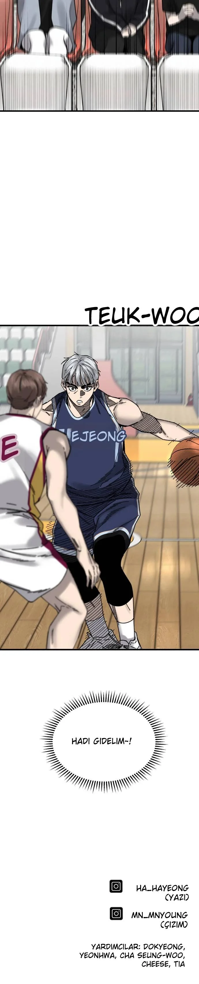 Ankle Breaker - Bölüm 26 - Sayfa 16