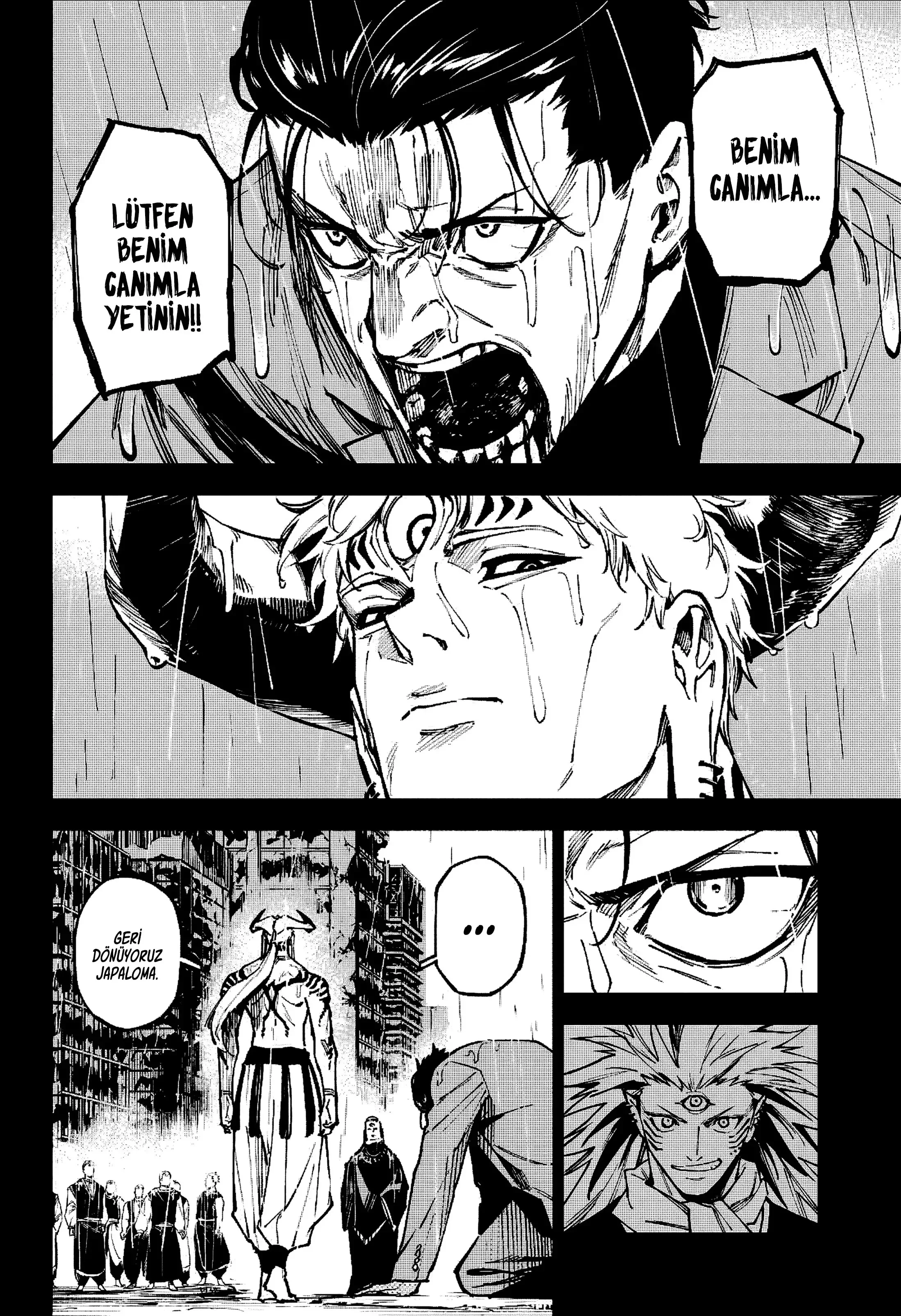 Jujutsu Kaisen Modulo - Bölüm 13 - Sayfa 10