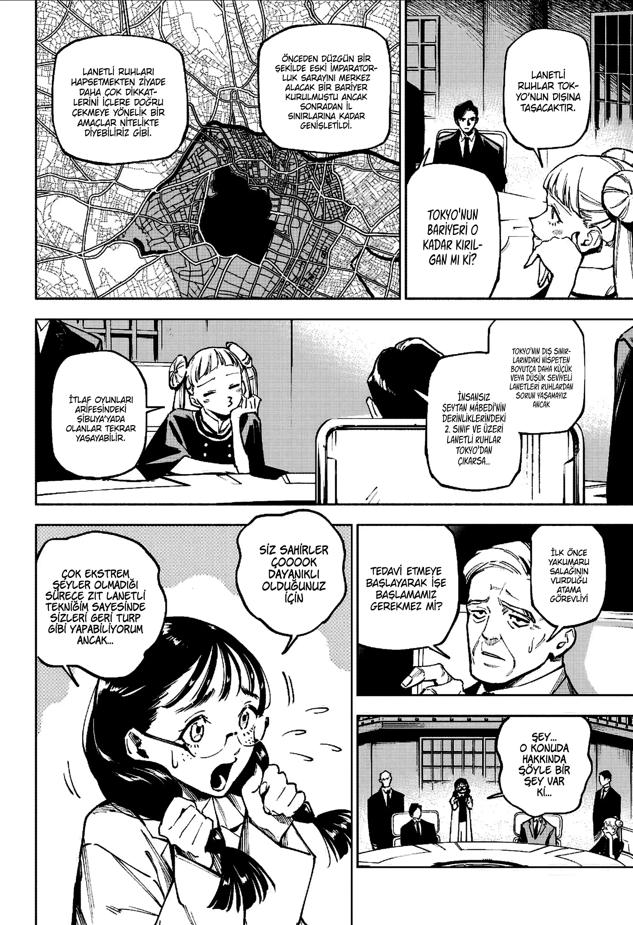 Jujutsu Kaisen Modulo - Bölüm 13 - Sayfa 12