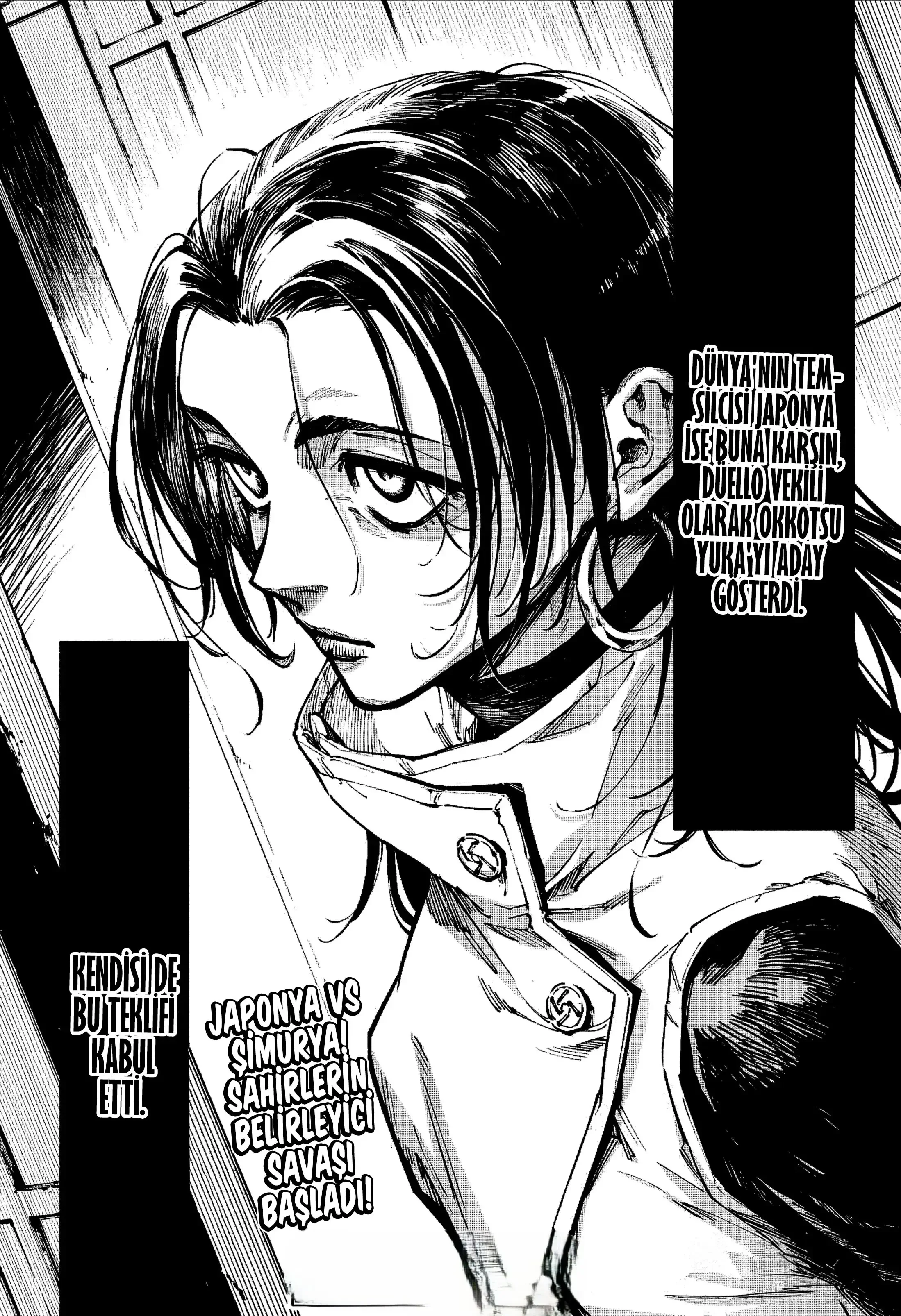 Jujutsu Kaisen Modulo - Bölüm 13 - Sayfa 19