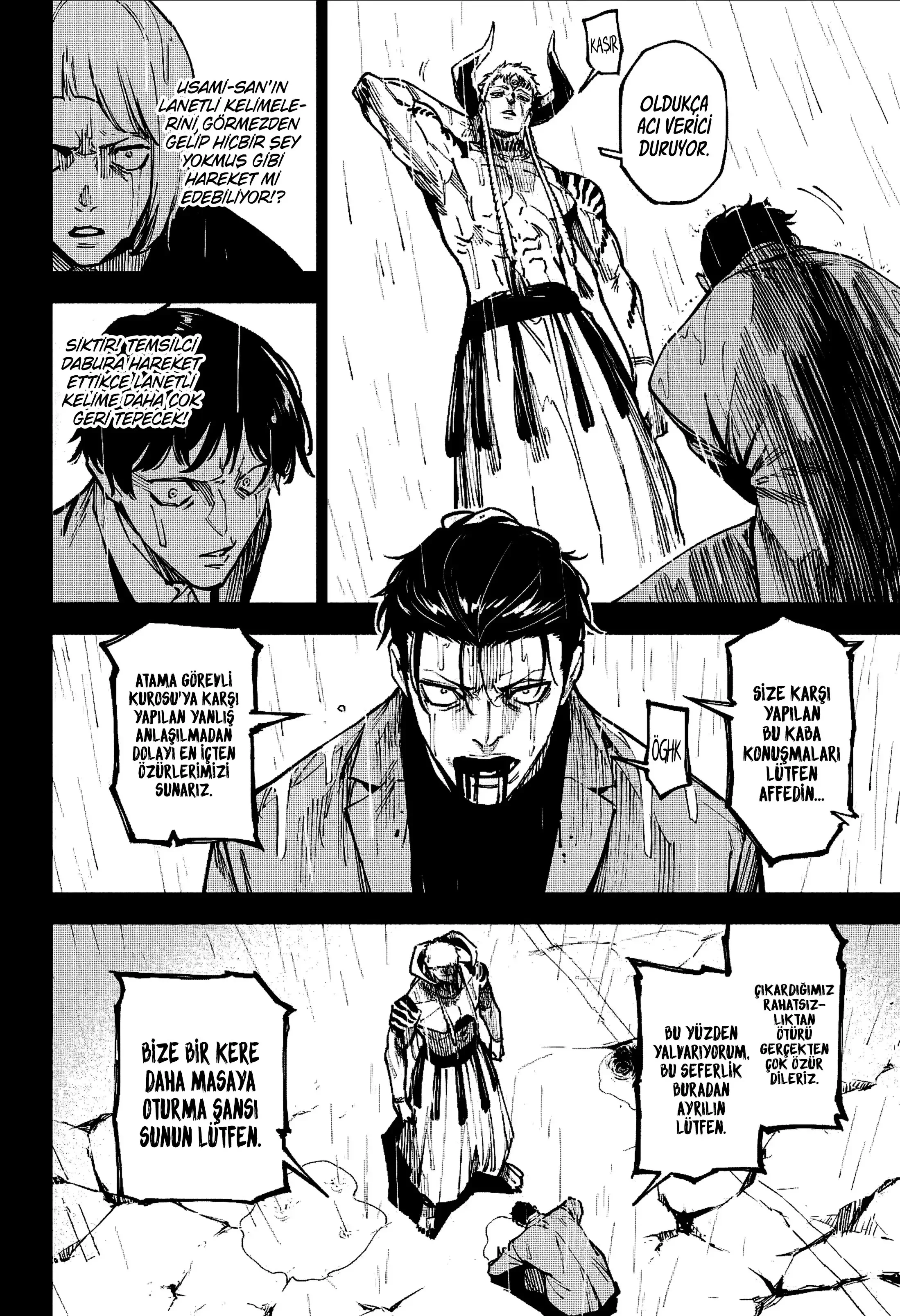 Jujutsu Kaisen Modulo - Bölüm 13 - Sayfa 8