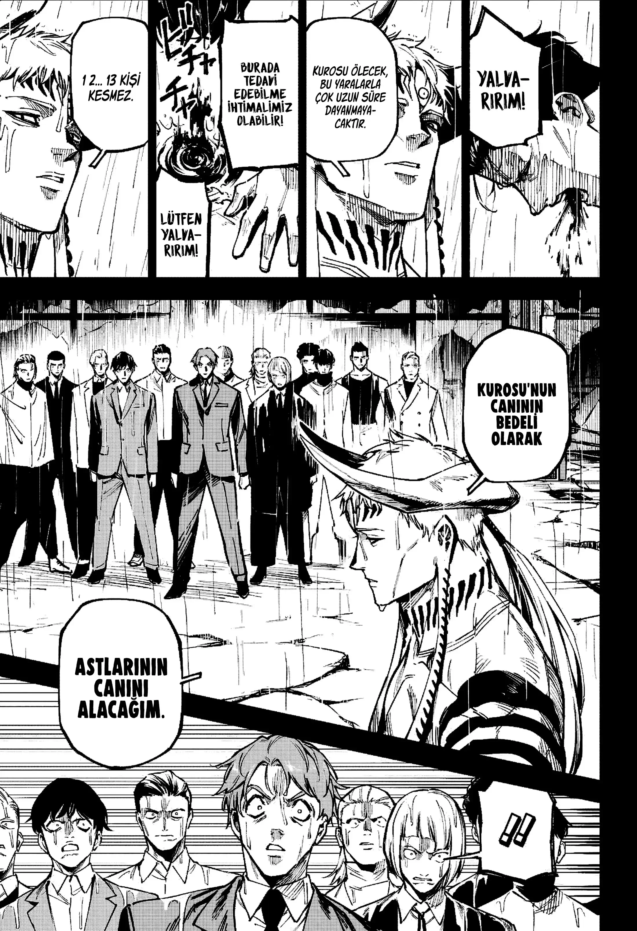 Jujutsu Kaisen Modulo - Bölüm 13 - Sayfa 9