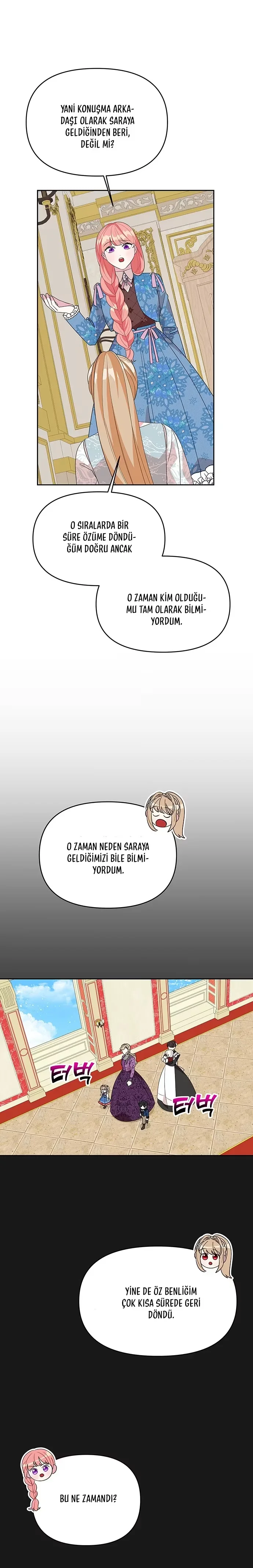 You Can't Change a Person! - Bölüm 95 - Sayfa 14