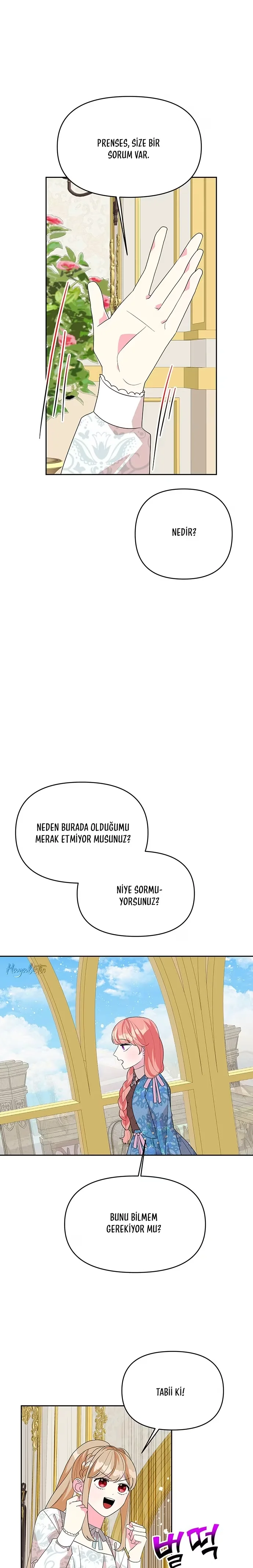 You Can't Change a Person! - Bölüm 95 - Sayfa 19