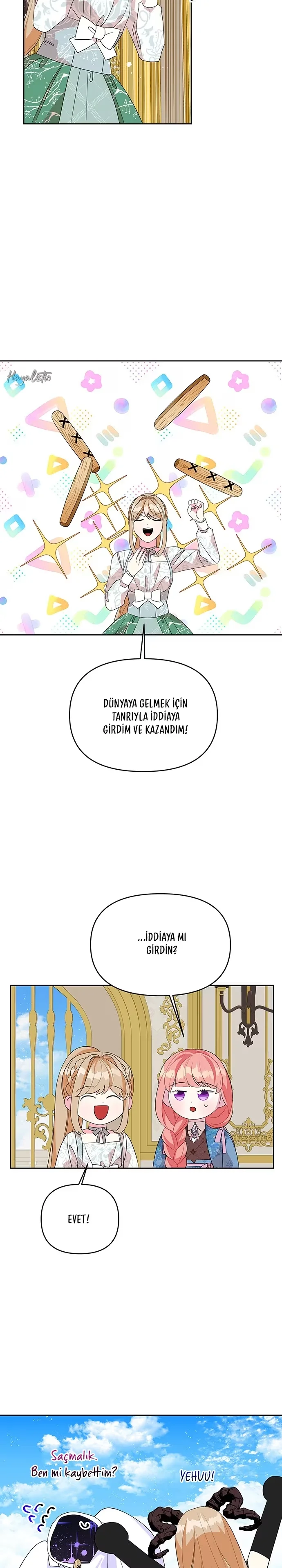 You Can't Change a Person! - Bölüm 95 - Sayfa 20