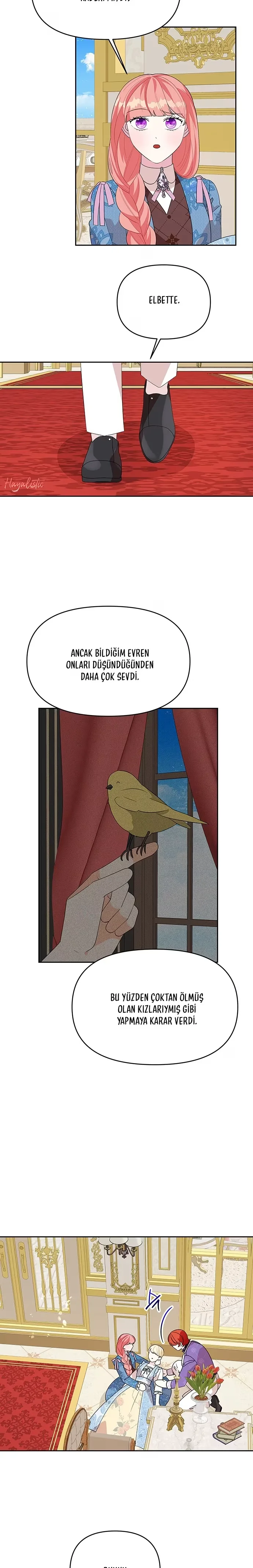 You Can't Change a Person! - Bölüm 95 - Sayfa 4