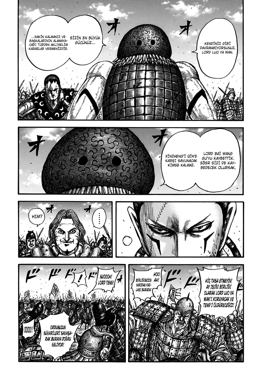 Kingdom - Bölüm 829 - Sayfa 10