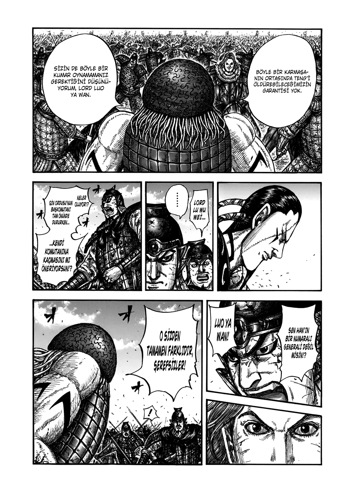Kingdom - Bölüm 829 - Sayfa 11