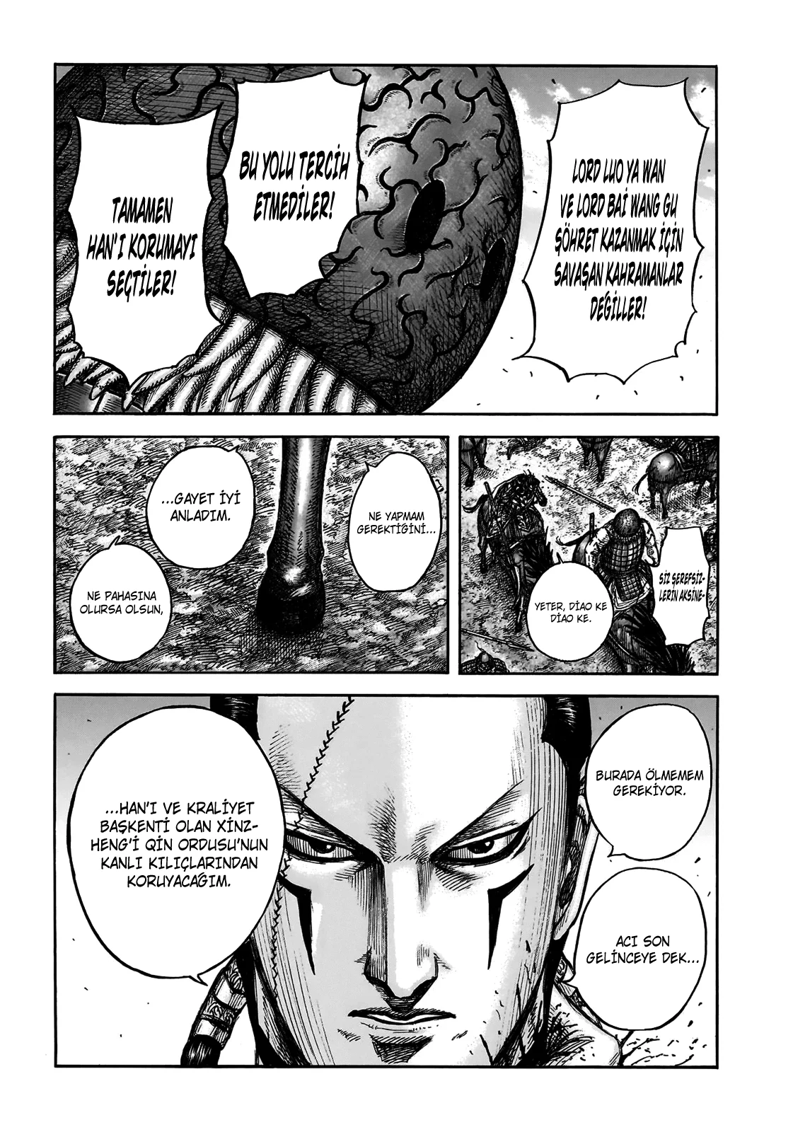 Kingdom - Bölüm 829 - Sayfa 12