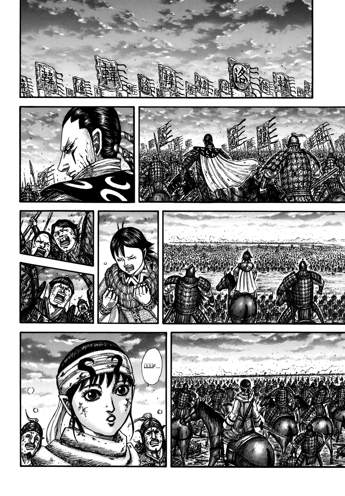 Kingdom - Bölüm 829 - Sayfa 20