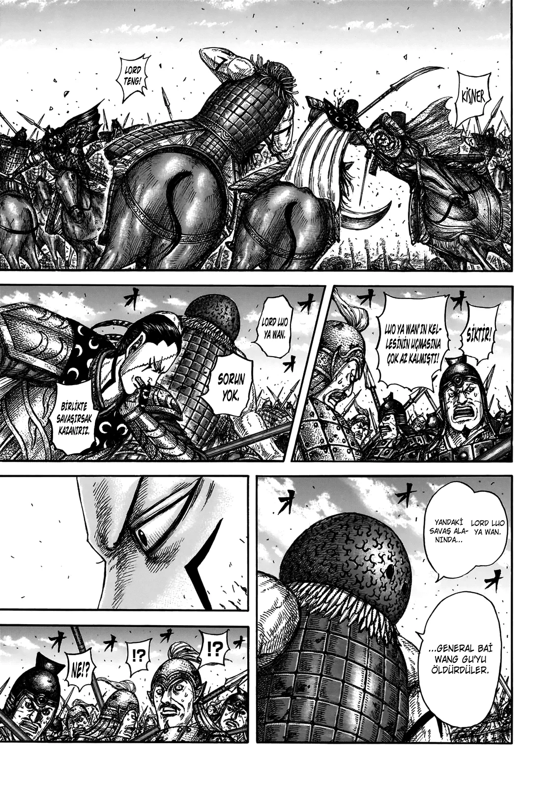 Kingdom - Bölüm 829 - Sayfa 7