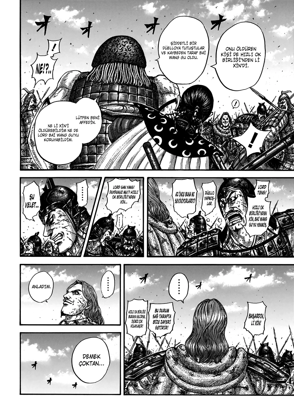 Kingdom - Bölüm 829 - Sayfa 8